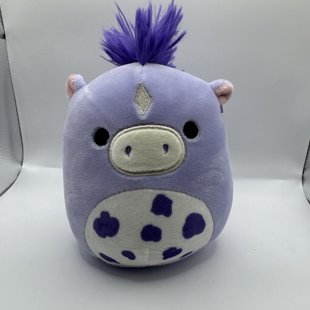 Squishmallows  5" Inch Meadow the‎ Horse Brand Kellytoy
